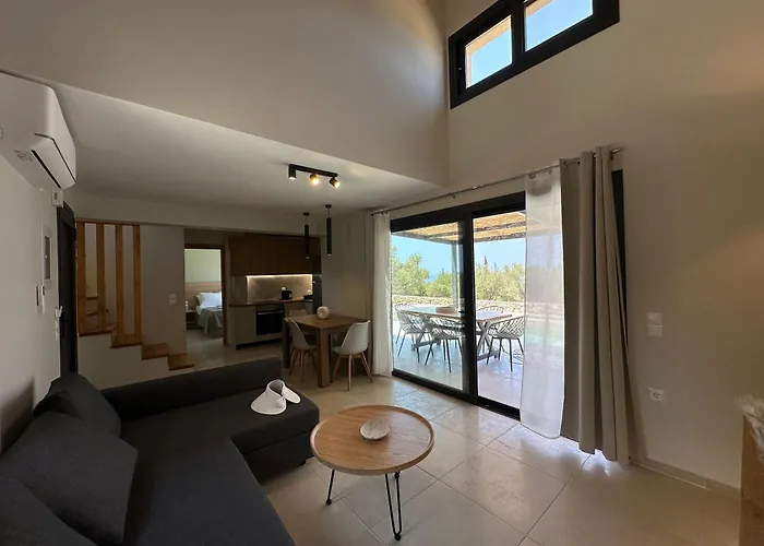 Вилла Calmia Fine Living Цукаладес
