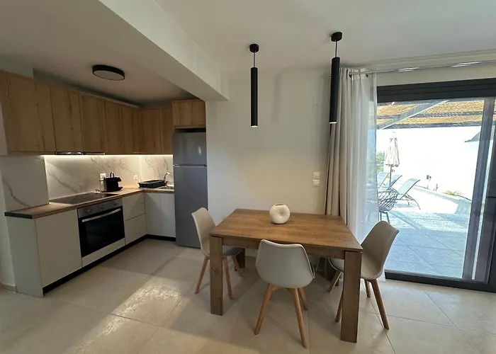 Calmia Fine Living Вилла