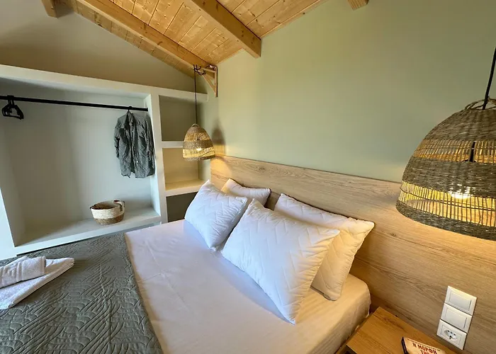 Calmia Fine Living Вилла *