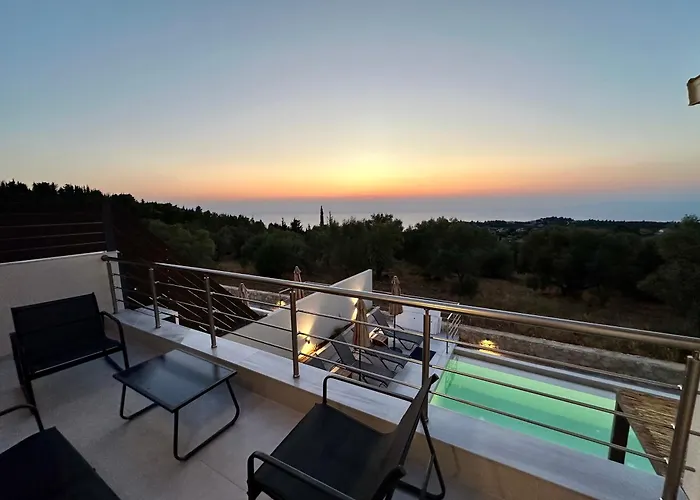 Calmia Fine Living Вилла *