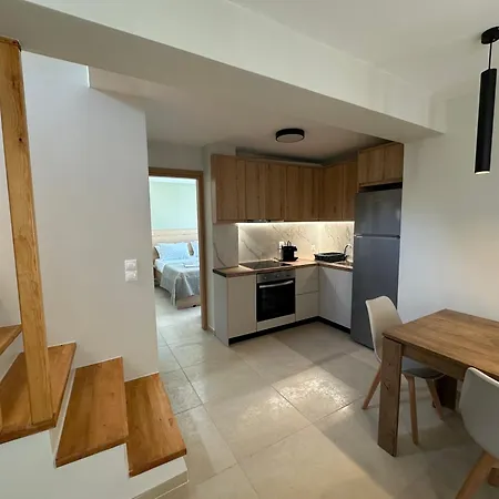 Calmia Fine Living Villa Tsoukaladhes