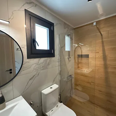Calmia Fine Living Villa Tsoukaladhes