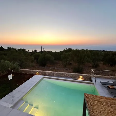 Calmia Fine Living Villa Cukaládesz