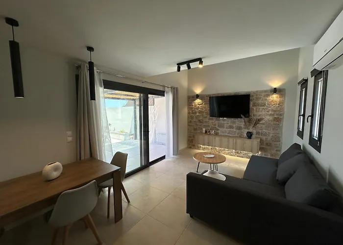 Villa Calmia Fine Living Tsoukaládhes