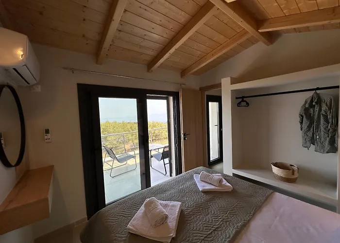 Villa Calmia Fine Living Tsoukaládhes