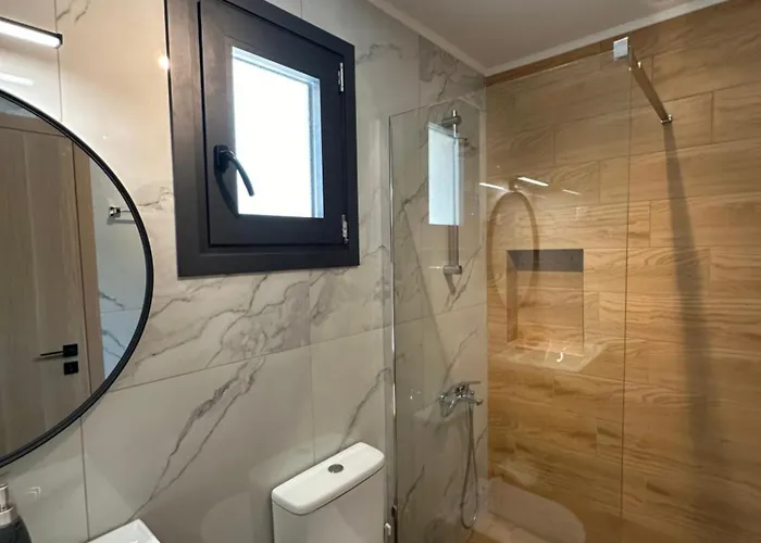 Calmia Fine Living Villa Tsoukaládhes
